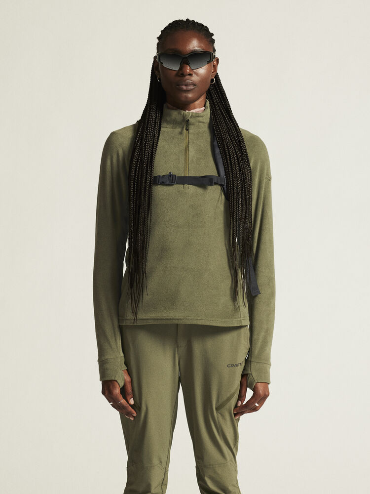 Core Explore Fleece Midlayer W - Bilde 31