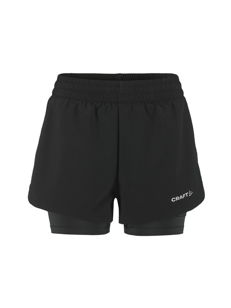 Adv Essence 2-In-1 Shorts 2 W