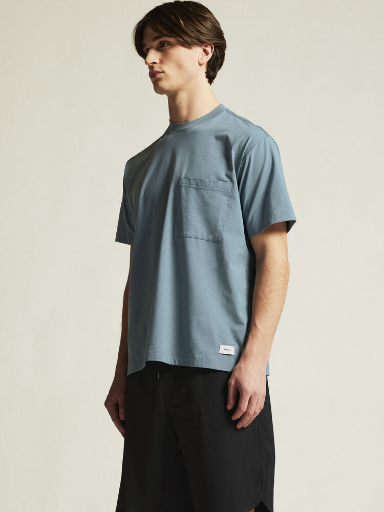 Collective Relaxed Ss Tee M - Bilde 12
