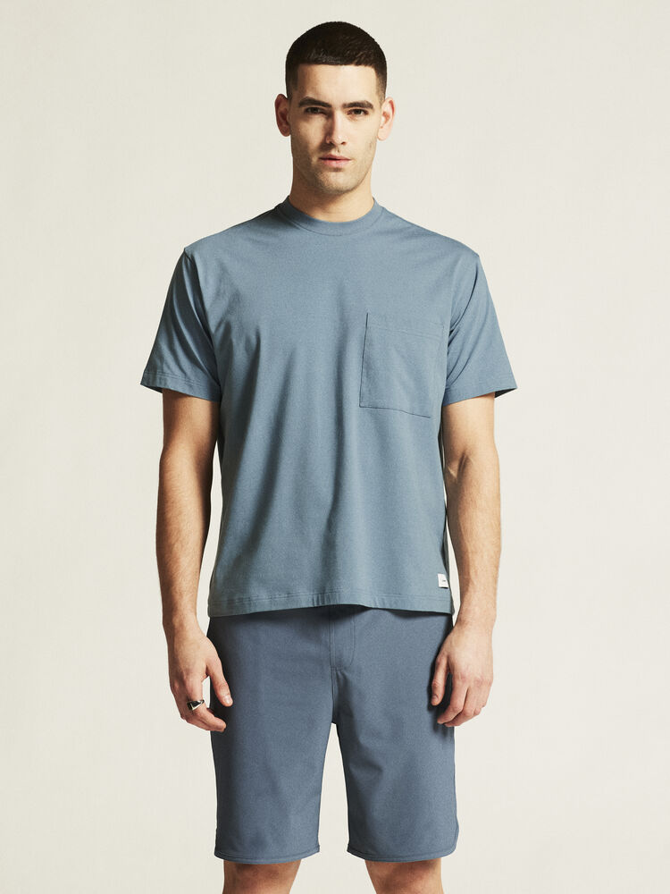 Collective Relaxed Ss Tee M - Bilde 4