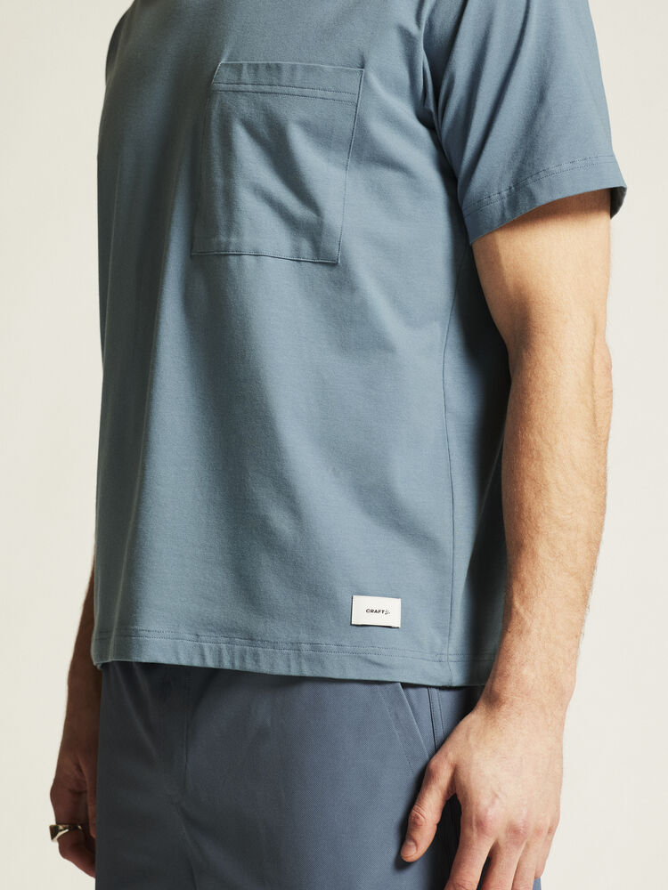 Collective Relaxed Ss Tee M - Bilde 8