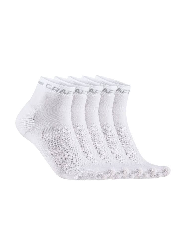 Active Mid Sock 5-Pack