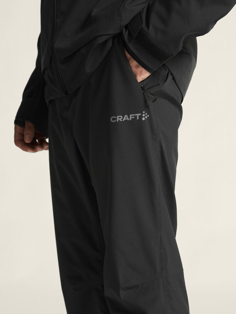 Core Explore Shell Pants M - Bilde 9