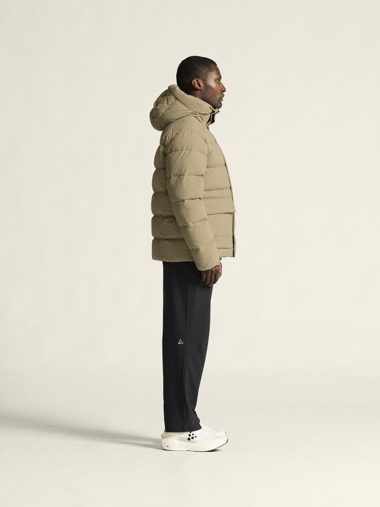 Urban Down Puffer Jkt M - Bilde 8