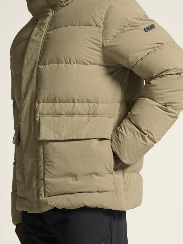 Urban Down Puffer Jkt M - Bilde 9