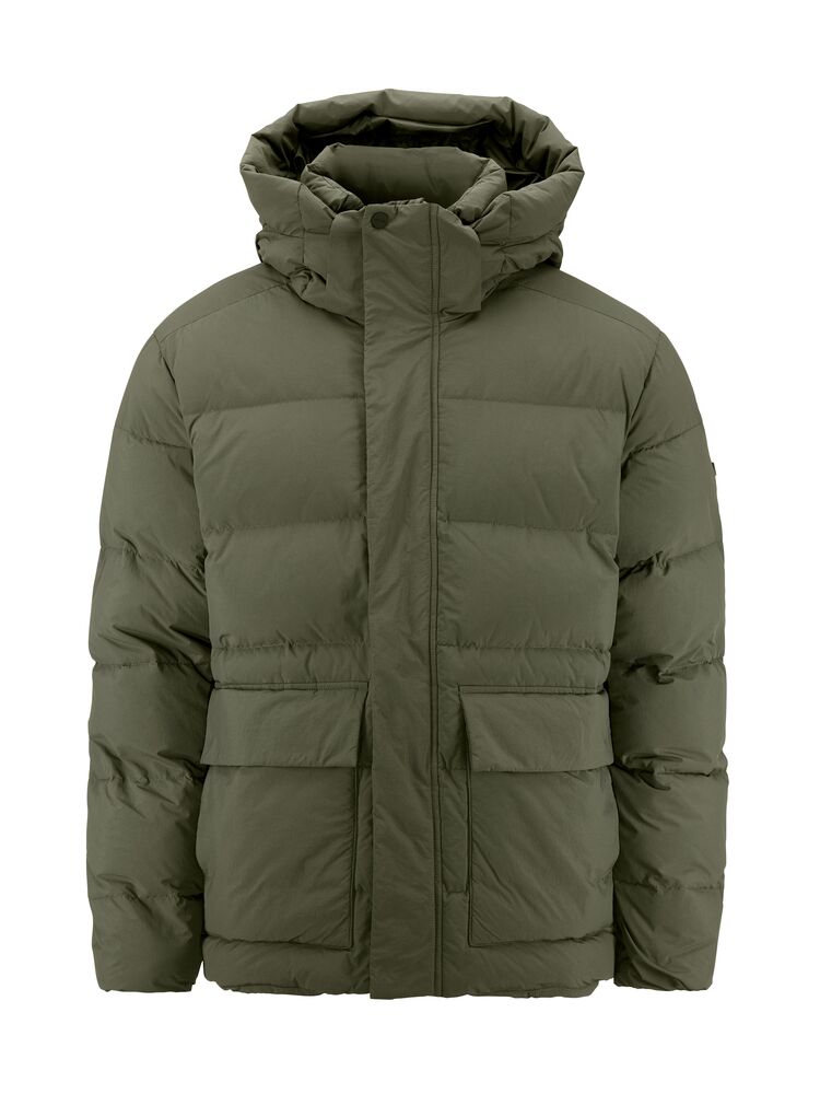 Urban Down Puffer Jkt M - Bilde 14