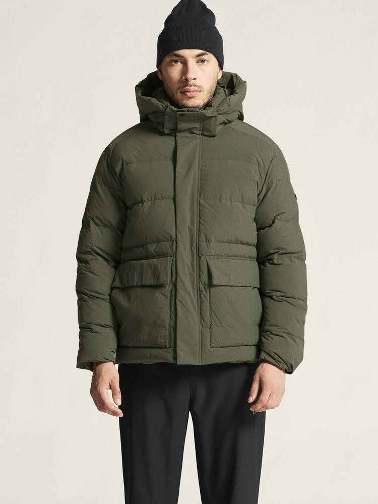 Urban Down Puffer Jkt M - Bilde 23