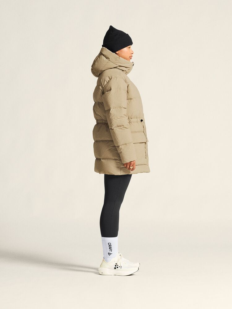 Urban Down Puffer Jkt W - Bilde 11