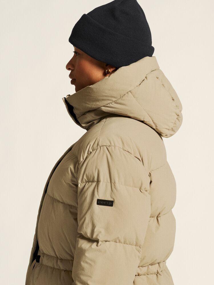 Urban Down Puffer Jkt W - Bilde 6