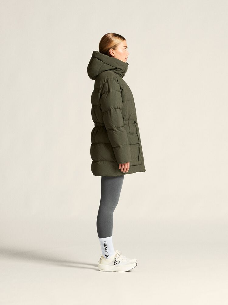 Urban Down Puffer Jkt W - Bilde 23