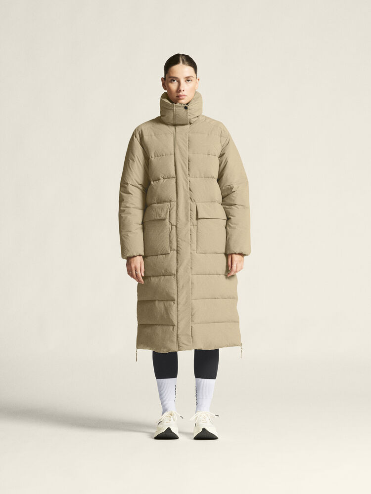 Urban Long Padded Coat W - Bilde 5