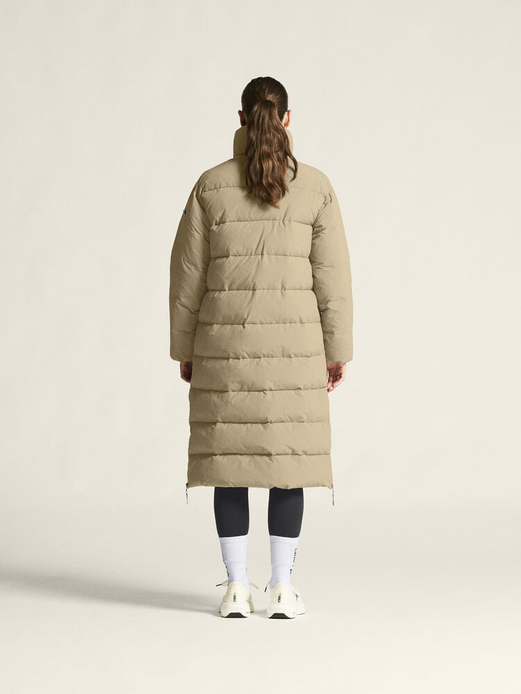 Urban Long Padded Coat W - Bilde 6