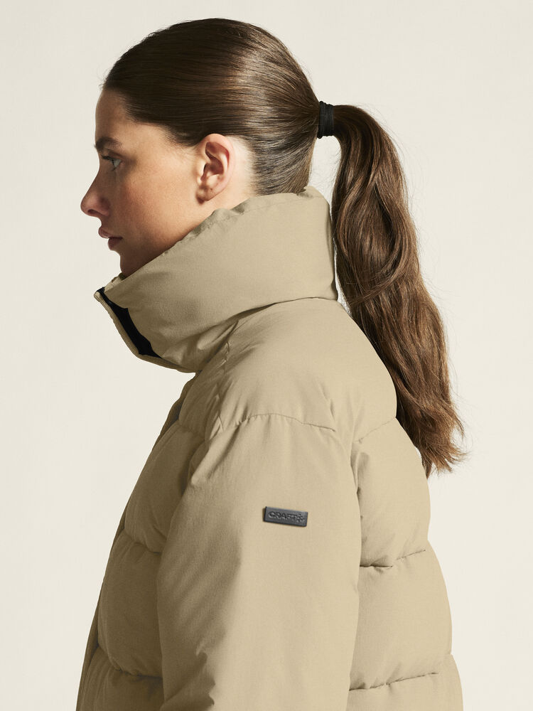 Urban Long Padded Coat W - Bilde 8