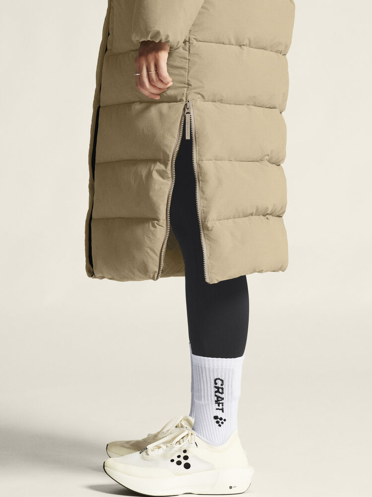 Urban Long Padded Coat W - Bilde 12