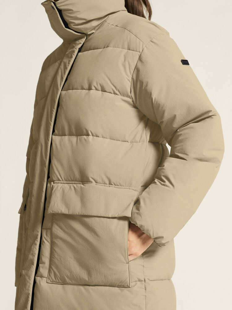Urban Long Padded Coat W - Bilde 9
