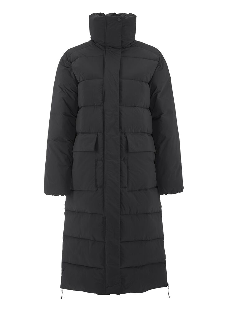 Urban Long Padded Coat W - Bilde 13