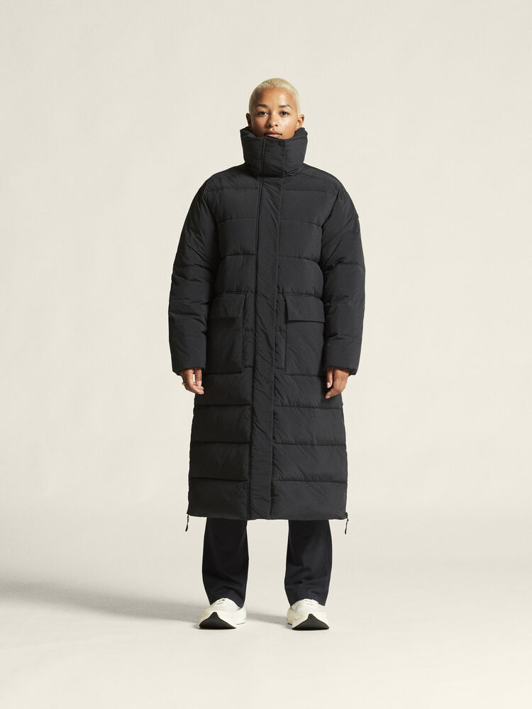 Urban Long Padded Coat W - Bilde 20