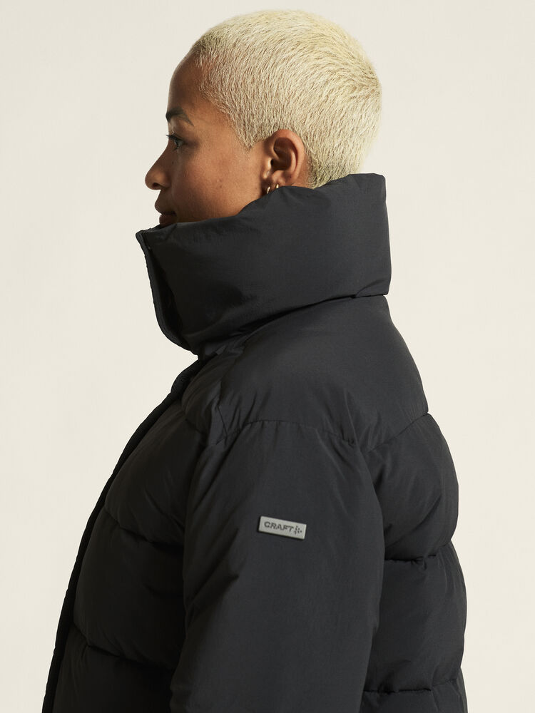 Urban Long Padded Coat W - Bilde 19