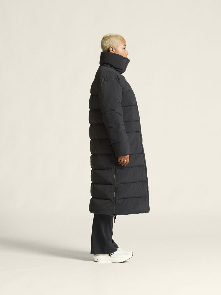 Urban Long Padded Coat W - Bilde 22