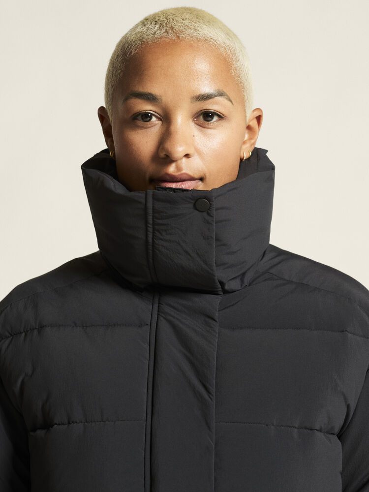 Urban Long Padded Coat W - Bilde 17