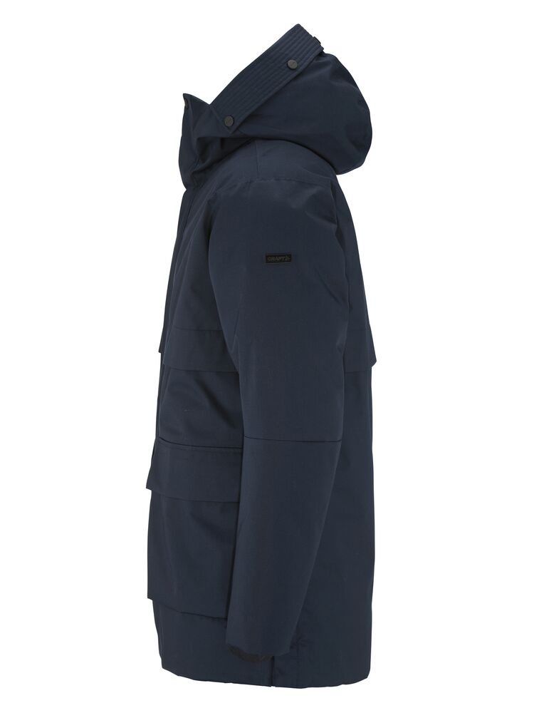 Urban Padded Parka M - Bilde 3
