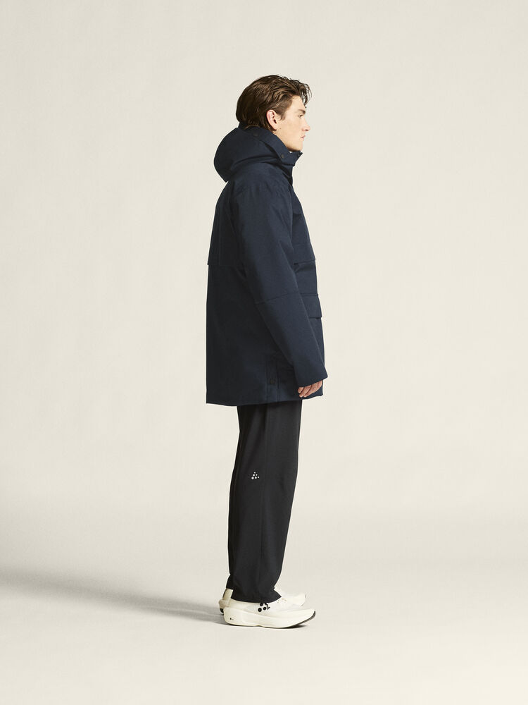 Urban Padded Parka M - Bilde 10