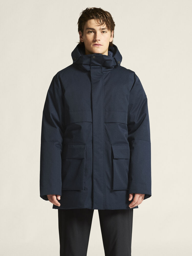 Urban Padded Parka M - Bilde 8