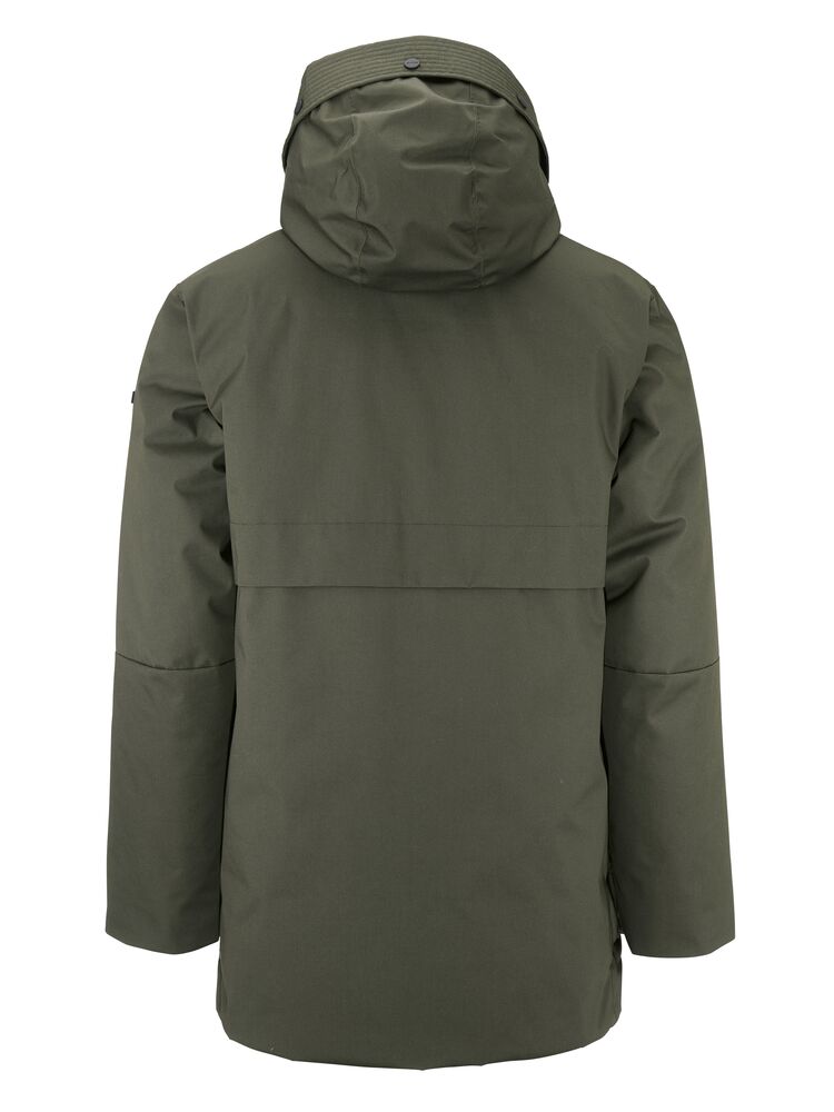 Urban Padded Parka M - Bilde 15