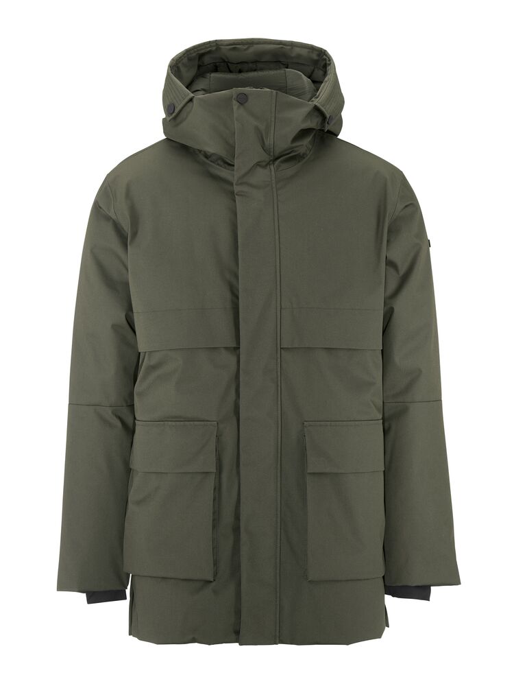 Urban Padded Parka M - Bilde 13