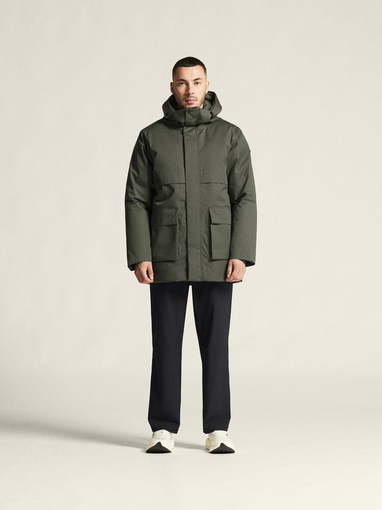 Urban Padded Parka M - Bilde 22