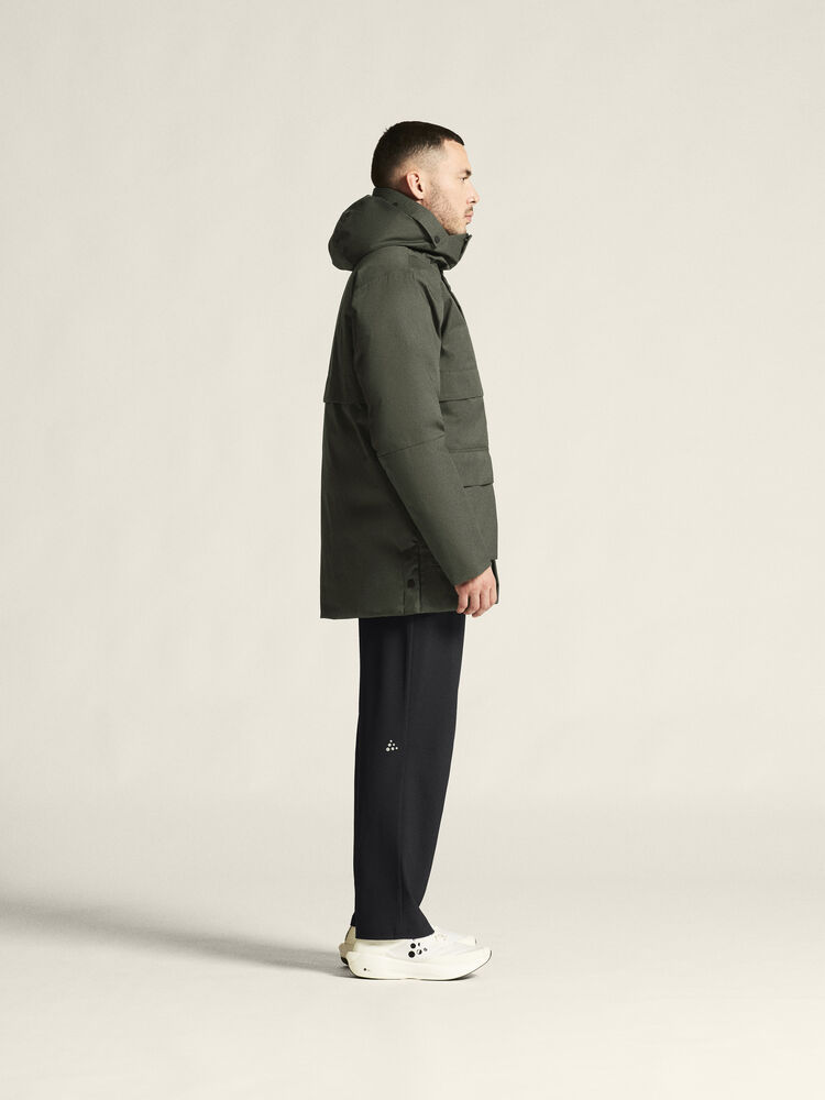 Urban Padded Parka M - Bilde 18