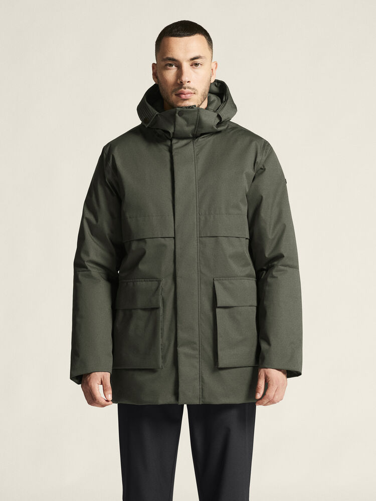 Urban Padded Parka M - Bilde 19