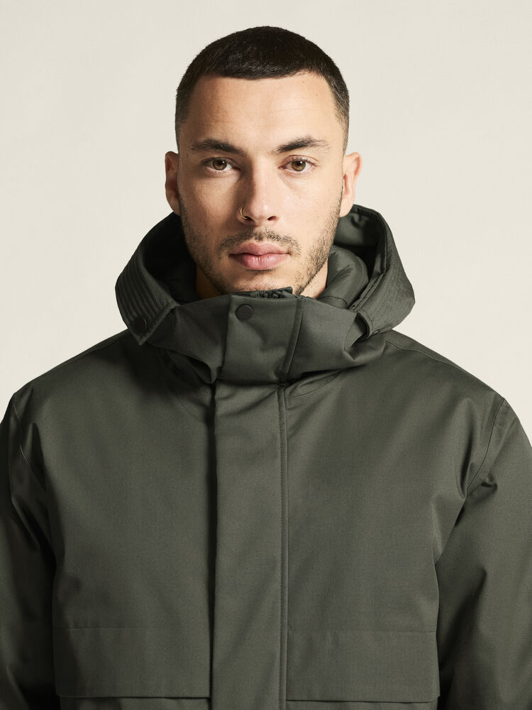 Urban Padded Parka M - Bilde 20