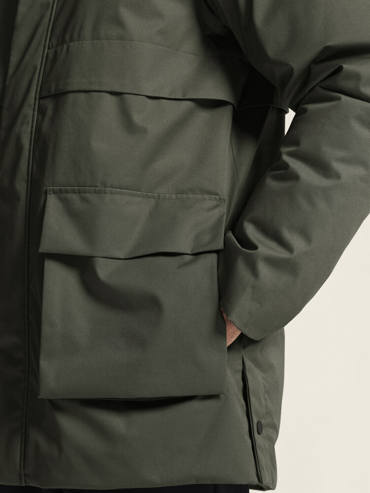 Urban Padded Parka M - Bilde 21