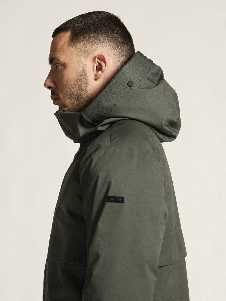 Urban Padded Parka M - Bilde 24