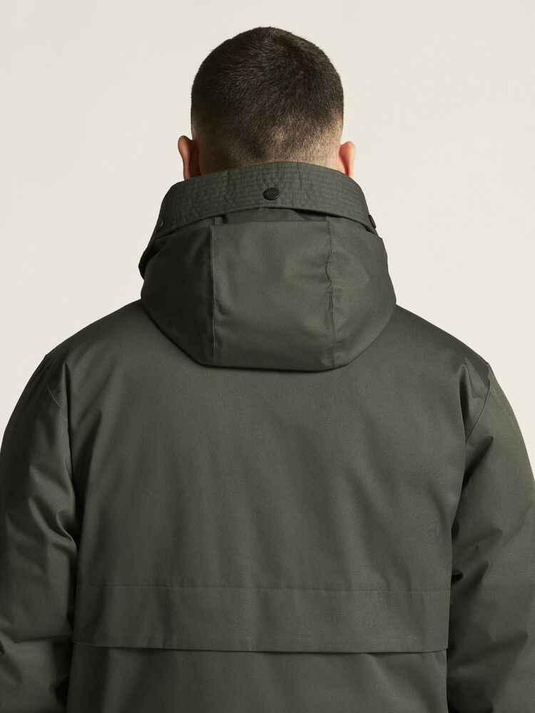 Urban Padded Parka M - Bilde 17