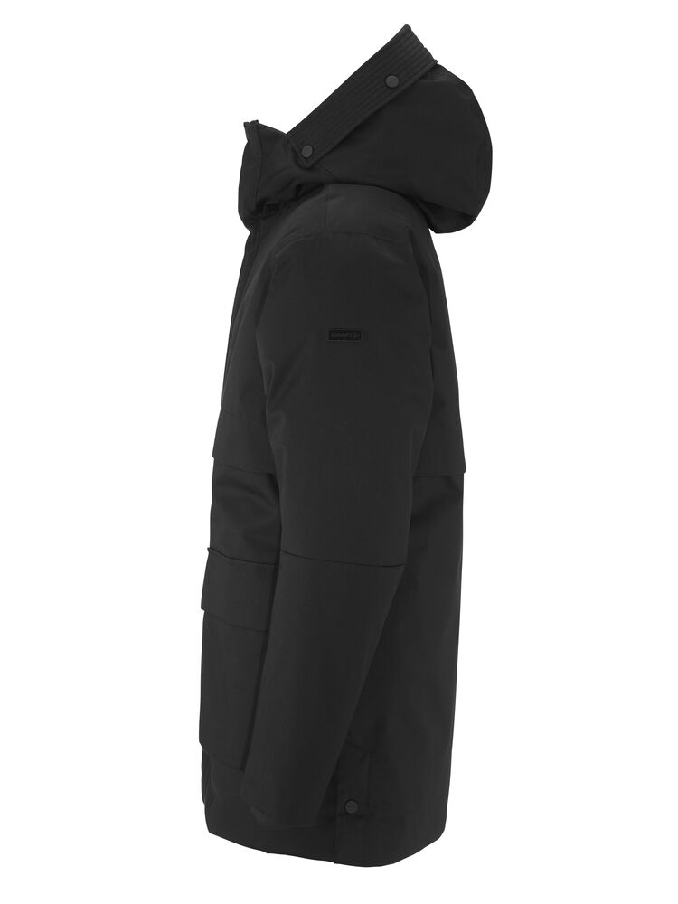 Urban Padded Parka M - Bilde 26