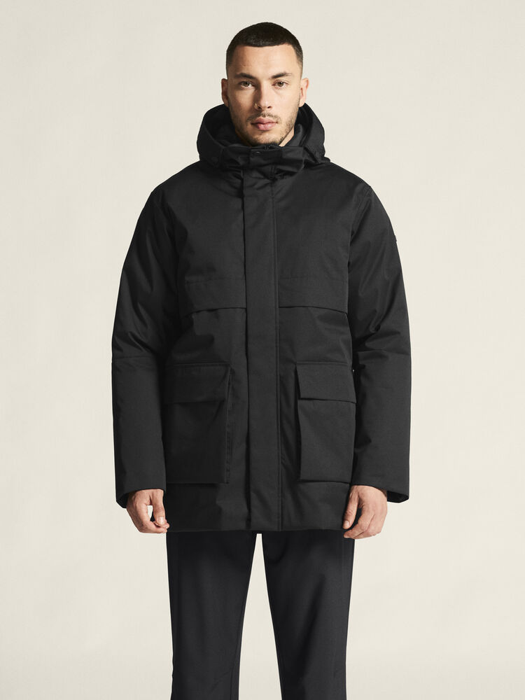 Urban Padded Parka M - Bilde 32