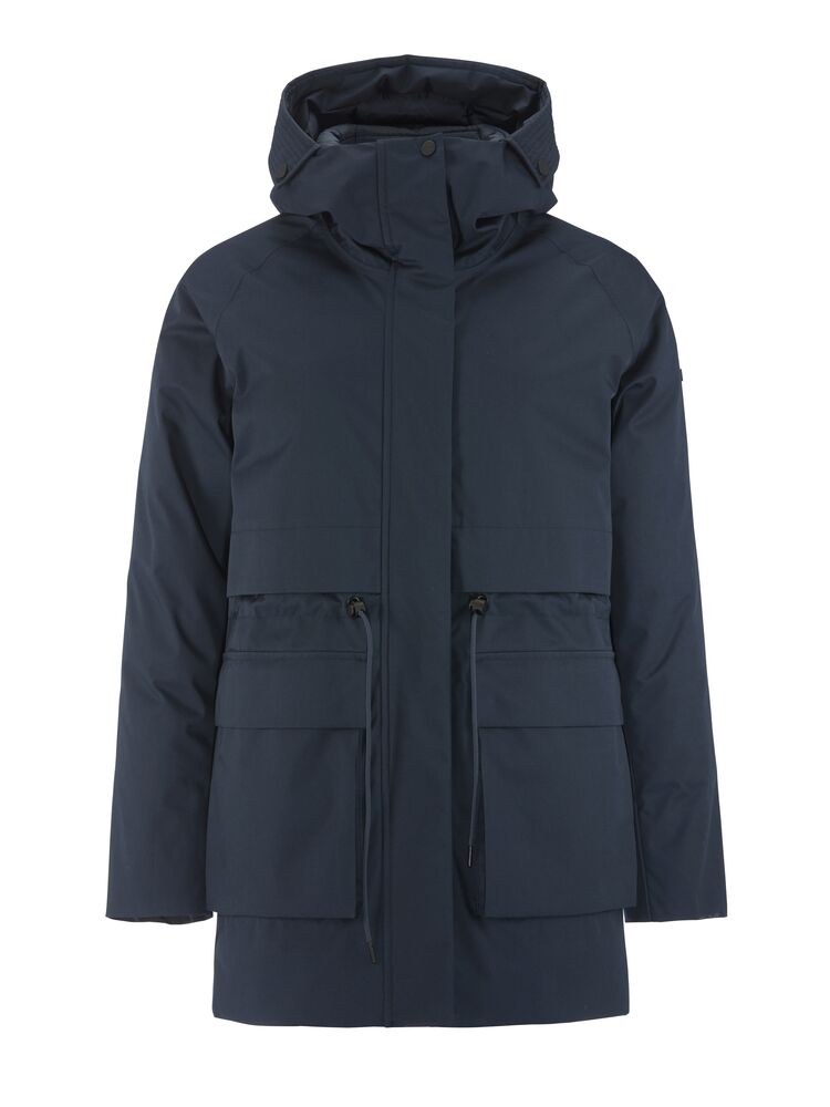 Urban Padded Parka W