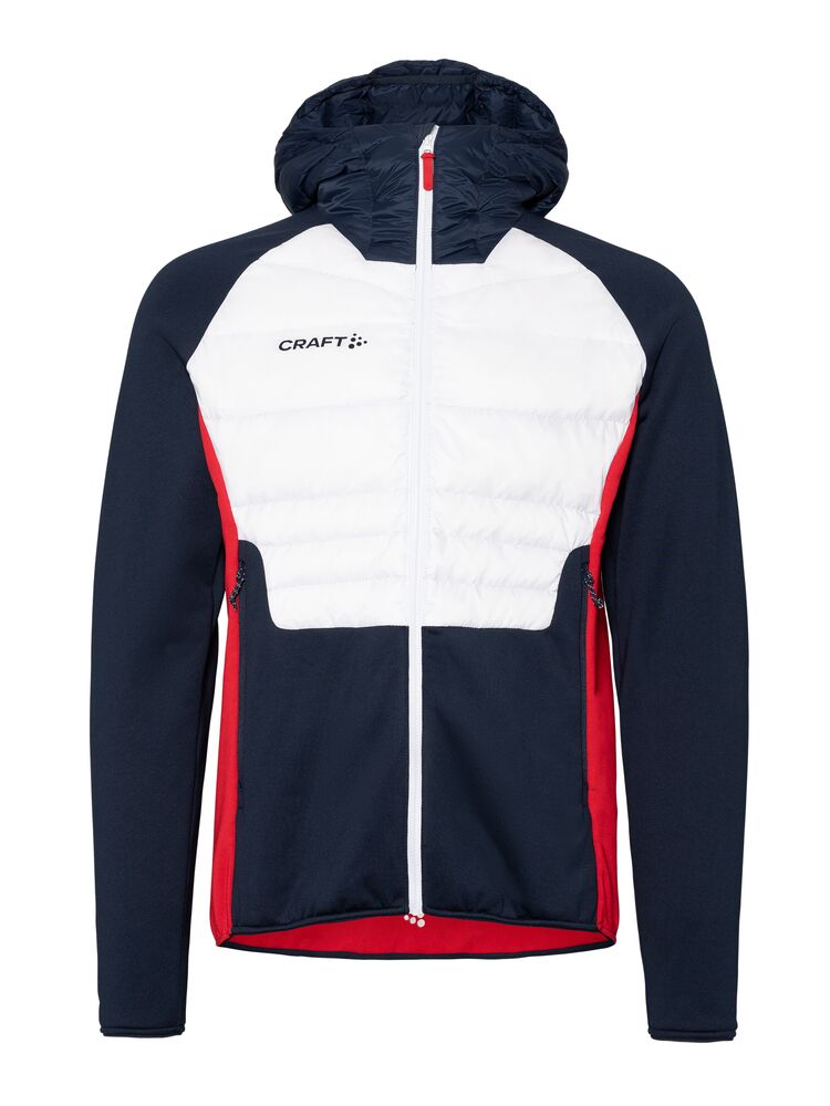 NOR Adv Explore Lt. Down Hybrid Jk M