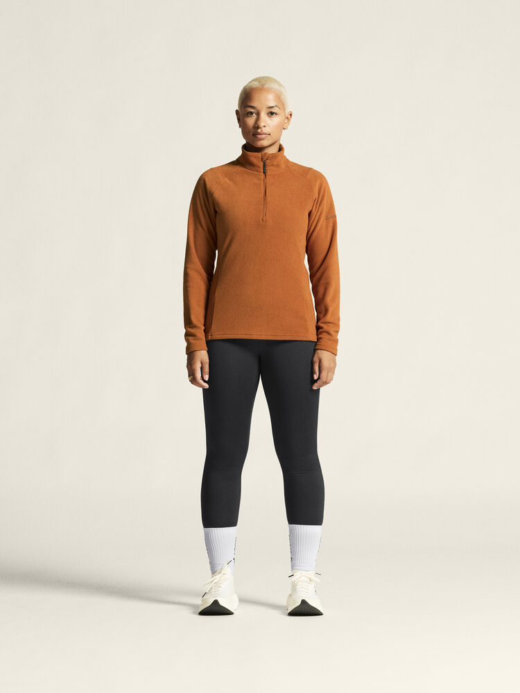 Explore Power Fleece Tights W - Bilde 7