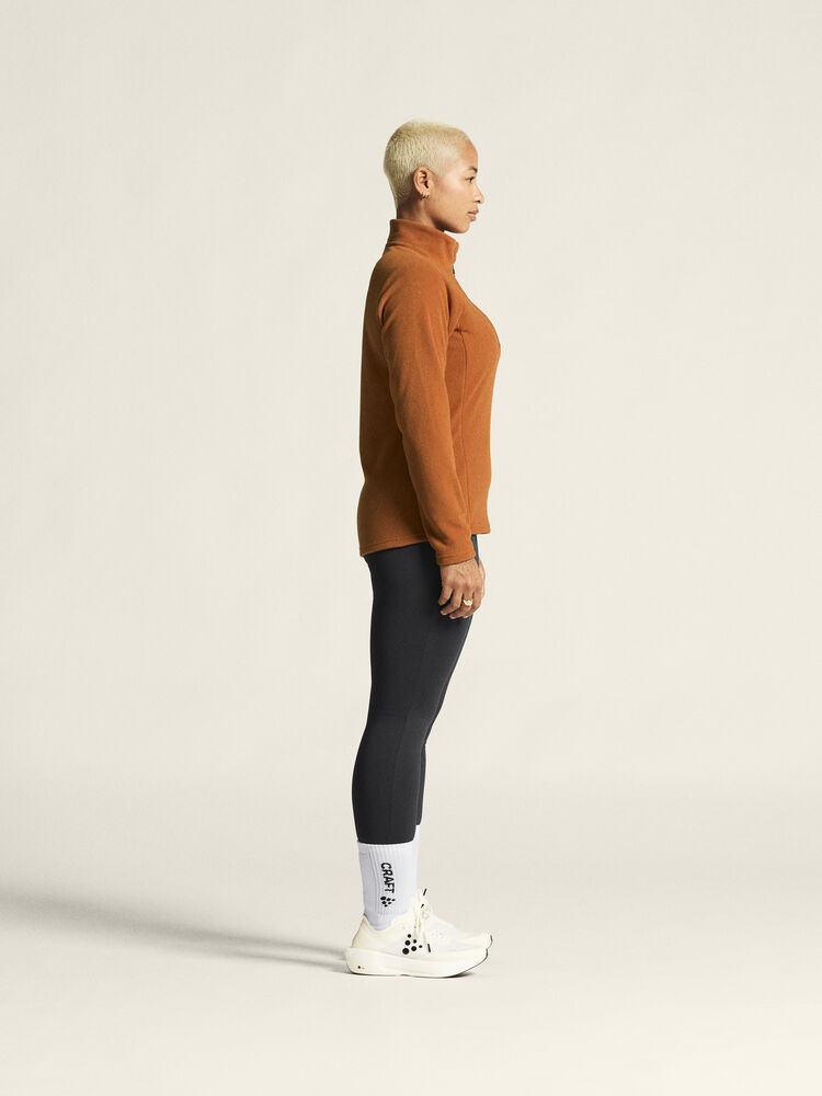 Explore Power Fleece Tights W - Bilde 8