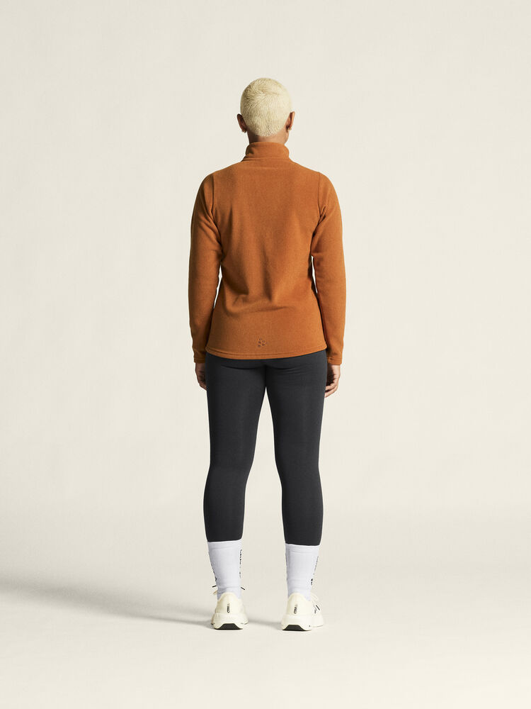 Explore Power Fleece Tights W - Bilde 6