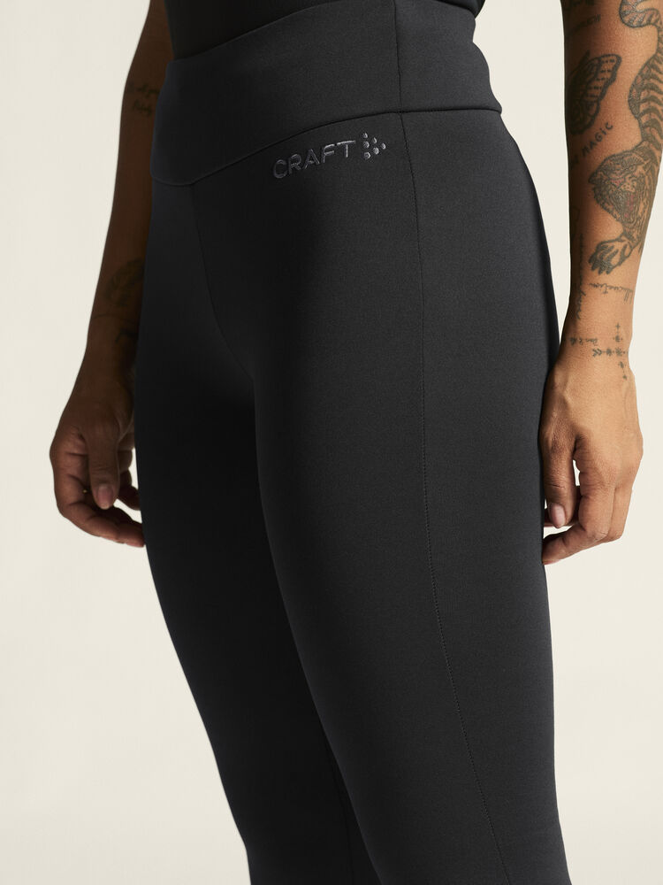 Explore Power Fleece Tights W - Bilde 10