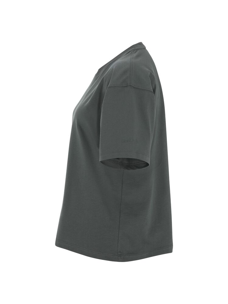 Frequent Heavy Ss Tee W - Bilde 6