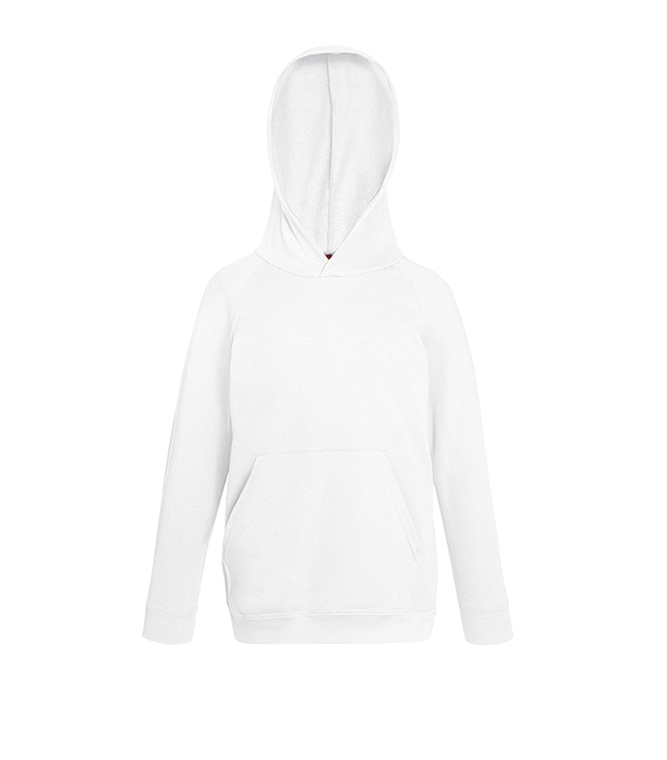 Kids Lightweight Hooded Sweat