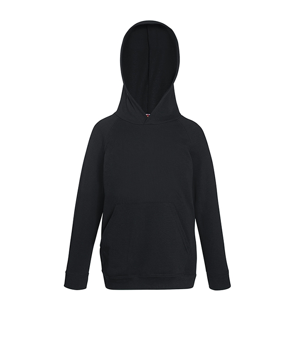Kids Lightweight Hooded Sweat - Bilde 6
