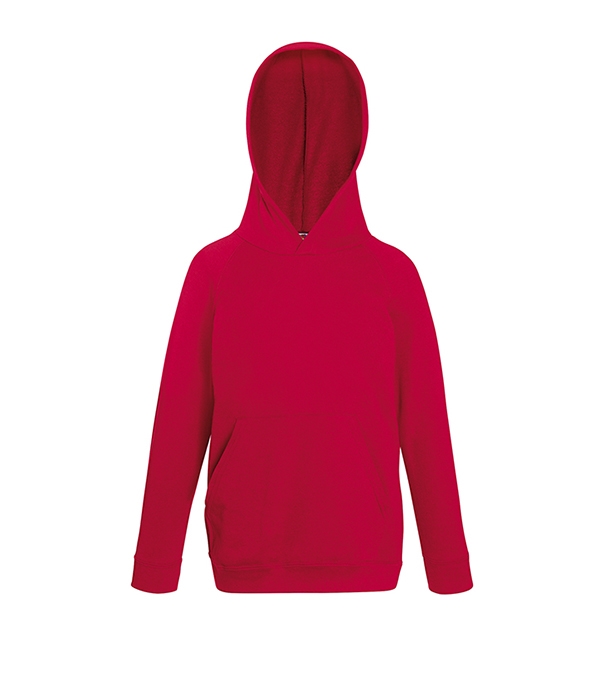 Kids Lightweight Hooded Sweat - Bilde 5