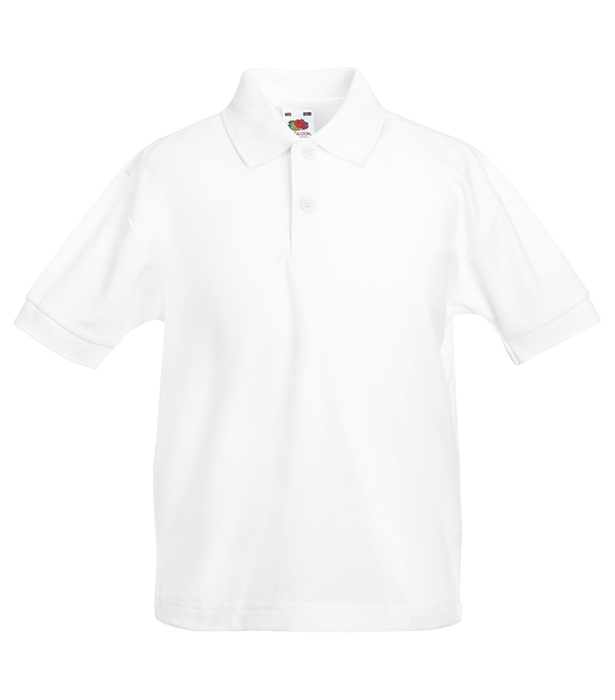 Kids 65/35 Polo
