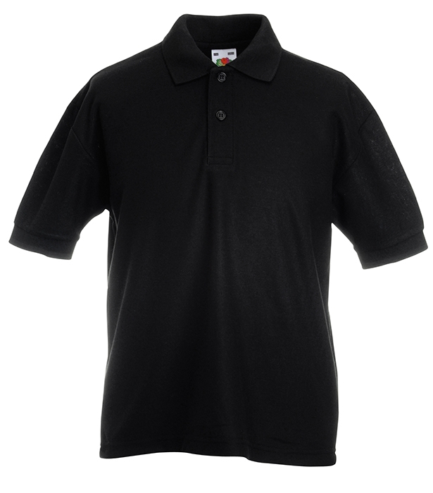 Kids 65/35 Polo - Bilde 2